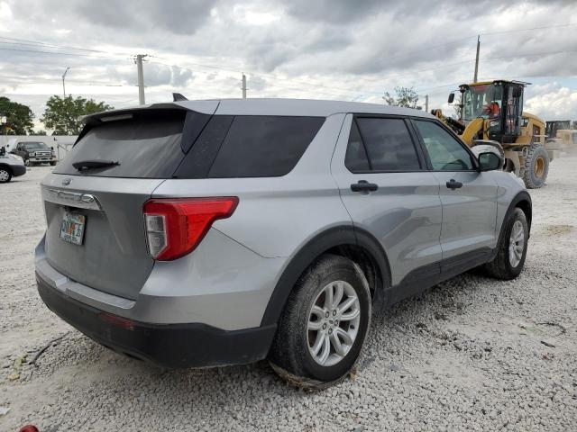 Photo 4 from auction – 2021 FORD EXPLORER with VIN 1FMSK7BH1MGA57251