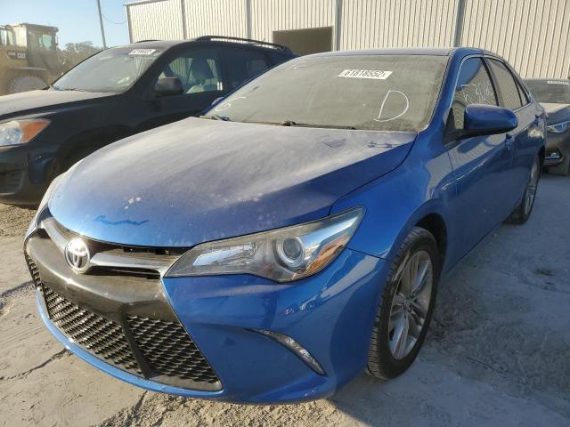 Photo 2 from auction – 2017 TOYOTA CAMRY LE with VIN 4T1BF1FK8HU805248