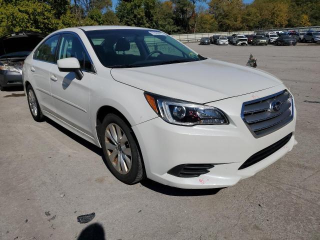 SUBARU LEGACY 2.5 2017 with VIN 4S3BNAC69H3014960 - Photo from auction