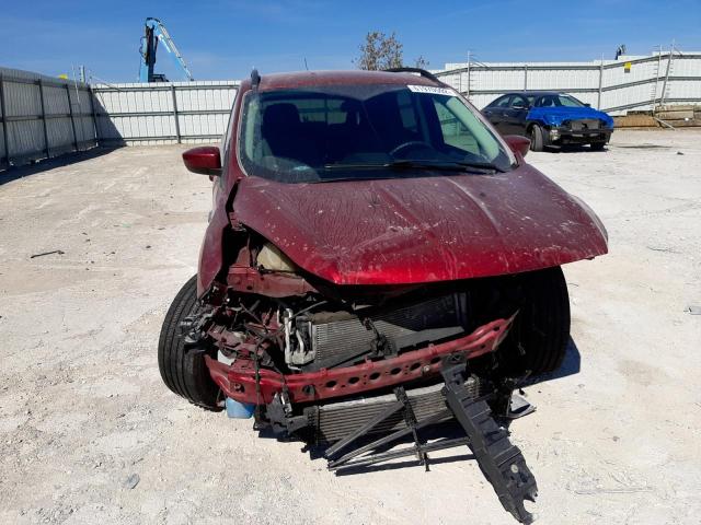 Photo 9 from auction – 2016 FORD ESCAPE SE with VIN 1FMCU0GX1GUA44088