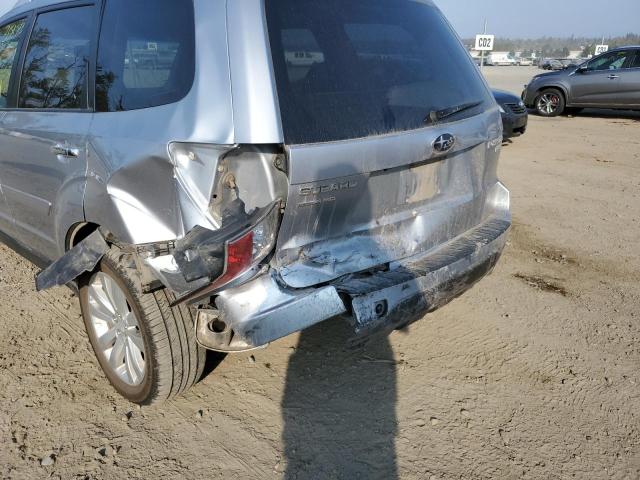 Photo 9 from auction – 2013 SUBARU FORESTER T with VIN JF2SHAGC8DH408276