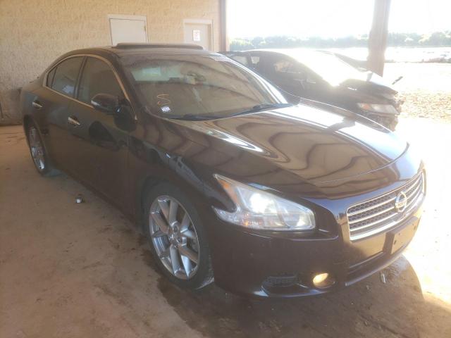 NISSAN MAXIMA S 2010 with VIN 1N4AA5AP6AC857889 - Photo from auction