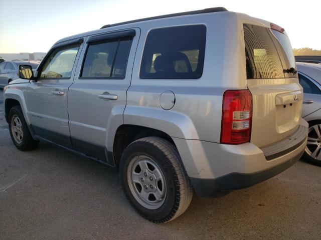 Photo 3 from auction – 2012 JEEP PATRIOT SP with VIN 1C4NJPBA7CD660678