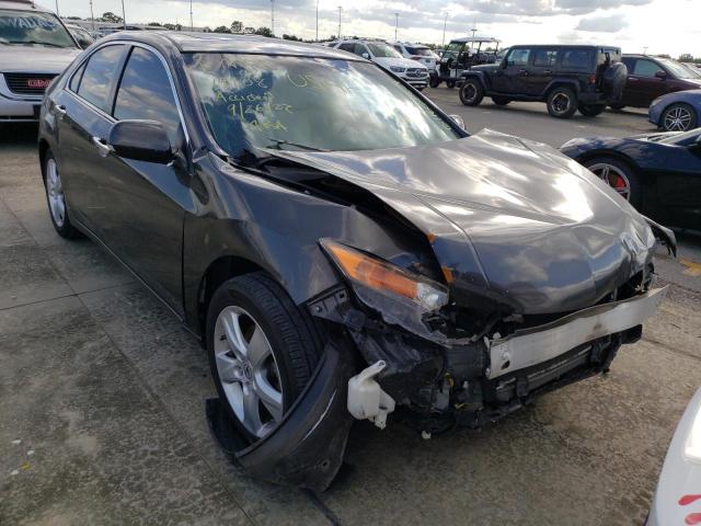 ACURA TSX 2010 with VIN JH4CU2F66AC012385 - Photo from auction