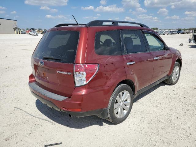 Photo 4 from auction – 2012 SUBARU FORESTER 2 with VIN JF2SHBCC0CH422988