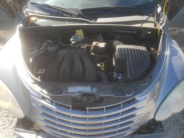 Photo 7 from auction – 2008 CHRYSLER PT CRUISER with VIN 3A8FY48B78T198566
