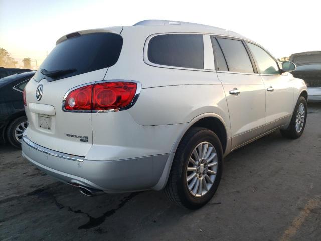 Photo 4 from auction – 2009 BUICK ENCLAVE CX with VIN 5GAER23D79J217706