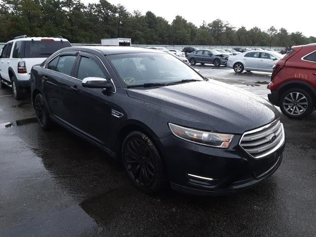 FORD TAURUS LIM 2015 with VIN 1FAHP2F81FG109046 - Photo from auction