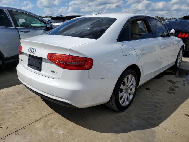 Photo 4 from auction – 2013 AUDI A4 PREMIUM with VIN WAUAFAFL3DN008741