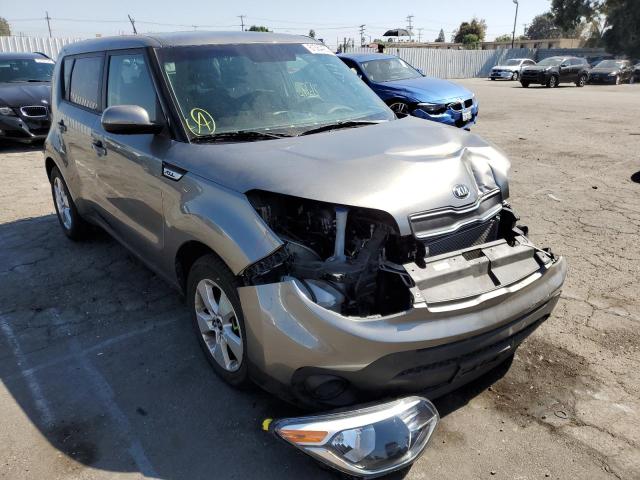 Photo 1 from auction – 2019 KIA SOUL with VIN KNDJN2A2XK7025693