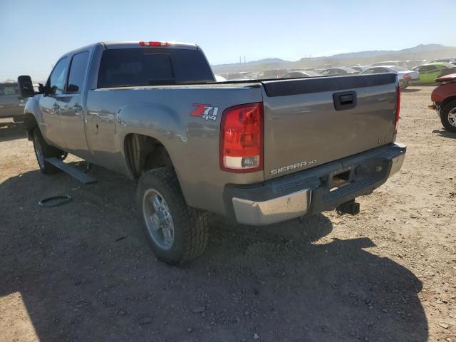 Photo 3 from auction – 2008 GMC SIERRA K35 with VIN 1GTHK33618F153672