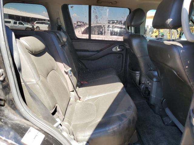 Photo 6 from auction – 2005 NISSAN PATHFINDER with VIN 5N1AR18UX5C777830