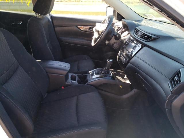 Photo 5 from auction – 2017 NISSAN ROGUE S with VIN KNMAT2MV5HP572245