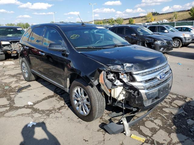 FORD EDGE SEL 2012 with VIN 2FMDK3JC6CBA04865 - Photo from auction