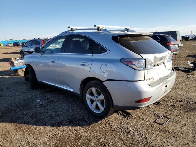 Photo 3 from auction – 2010 LEXUS RX 350 with VIN 2T2BK1BA9AC063048