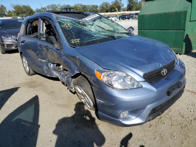 TOYOTA COROLLA MA 2008 with VIN 2T1KR32E38C690577 - Photo from auction
