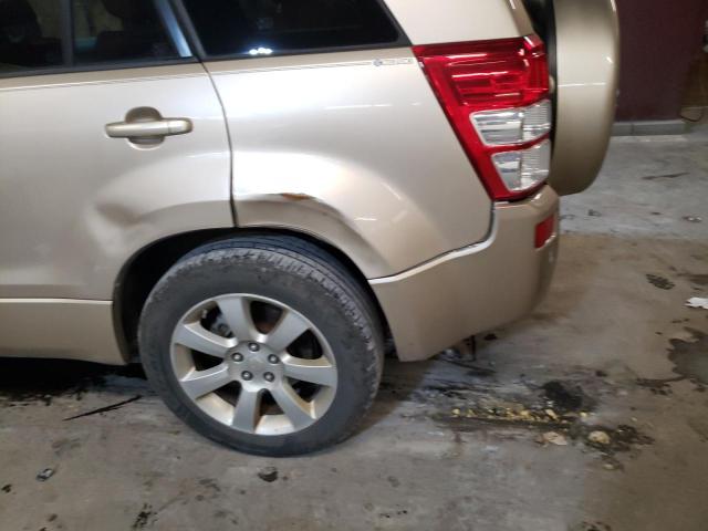 Photo 9 from auction – 2012 SUZUKI GRAND VITA with VIN JS3TD0D77C4100331