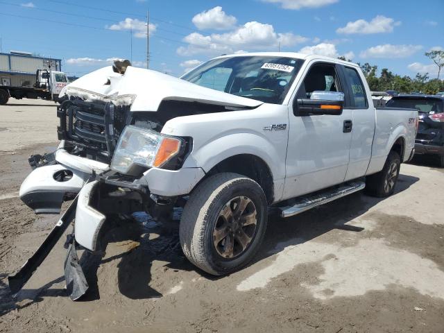 Photo 2 from auction – 2014 FORD F150 SUPER with VIN 1FTEX1CM8EFD04848