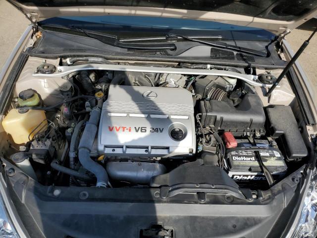 Photo 7 from auction – 2003 LEXUS ES 300 with VIN JTHBF30G930090581
