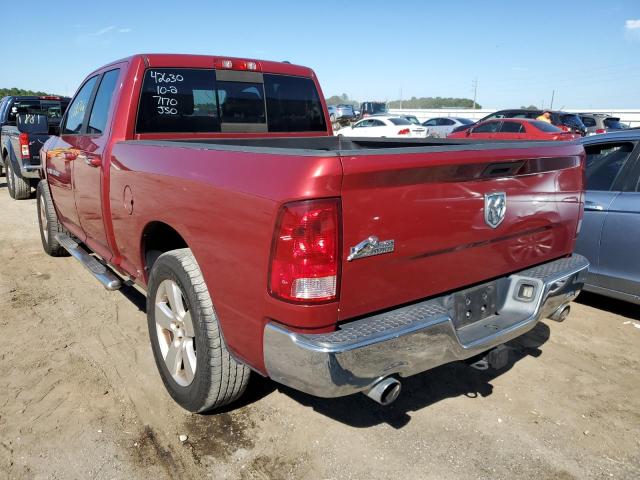 Photo 3 from auction – 2012 DODGE RAM 1500 S with VIN 1C6RD6GT4CS307170