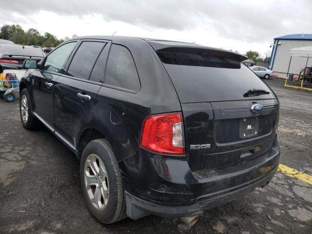 Photo 3 from auction – 2011 FORD EDGE SEL with VIN 2FMDK4JC7BBB46288