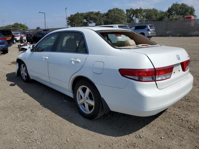 Photo 3 from auction – 2003 HONDA ACCORD EX with VIN JHMCM56663C081582