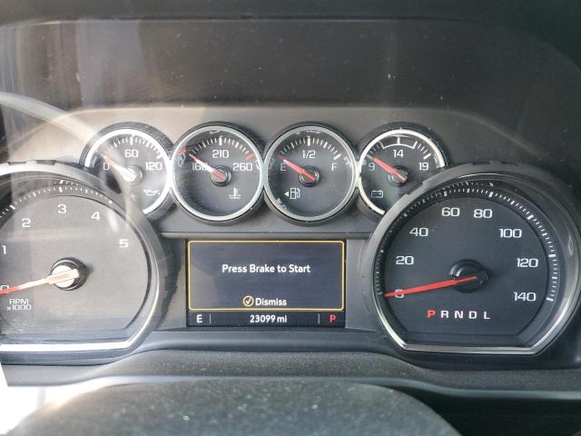 Photo 8 from auction – 2022 CHEVROLET SILVERADO with VIN 1GC4YNEY2NF218788