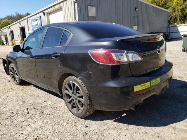 Photo 3 from auction – 2010 MAZDA 3 S with VIN JM1BL1S67A1173551