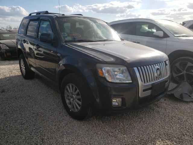 MERCURY MARINER PR 2008 with VIN 4M2CU97198KJ33015 - Photo from auction