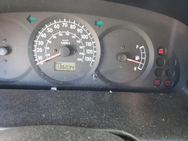 Photo 8 from auction – 2003 KIA SPECTRA BA with VIN KNAFB121635234003