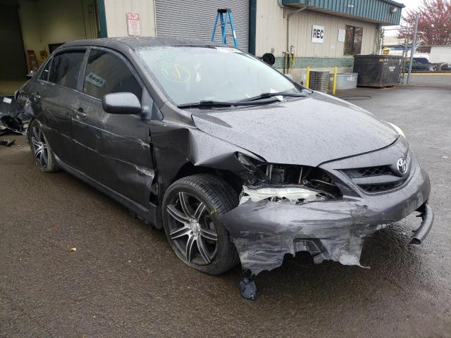 TOYOTA COROLLA BA 2012 with VIN 5YFBU4EE6CP046158 - Photo from auction