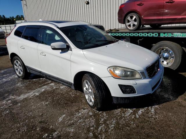 VOLVO XC60 3.2 2013 with VIN YV4952DL1D2445198 - Photo from auction