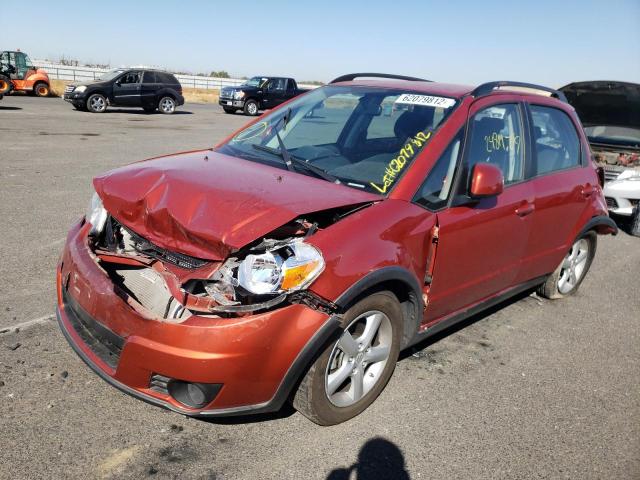 Photo 2 from auction – 2009 SUZUKI SX4 TECHNO with VIN JS2YB413396203221