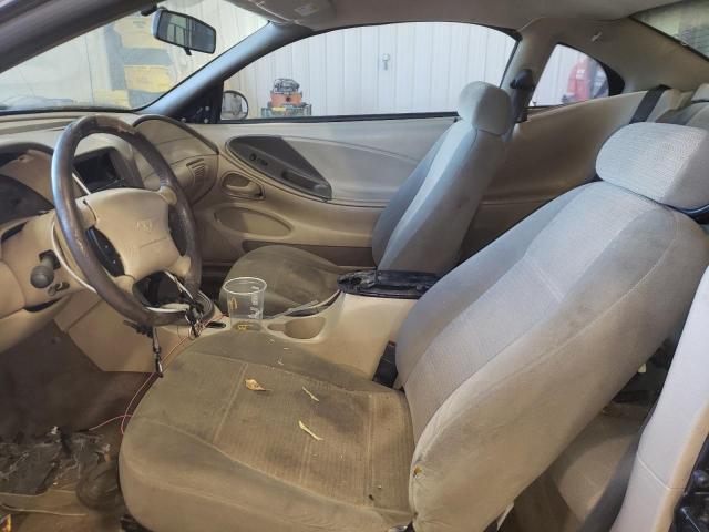 Photo 5 from auction – 2001 FORD MUSTANG with VIN 1FAFP40421F145366