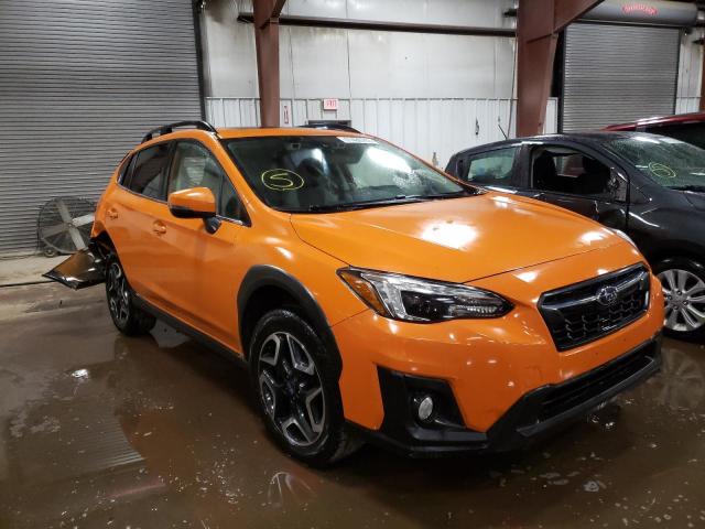 SUBARU CROSSTREK 2019 with VIN JF2GTAMC8K8325971 - Photo from auction
