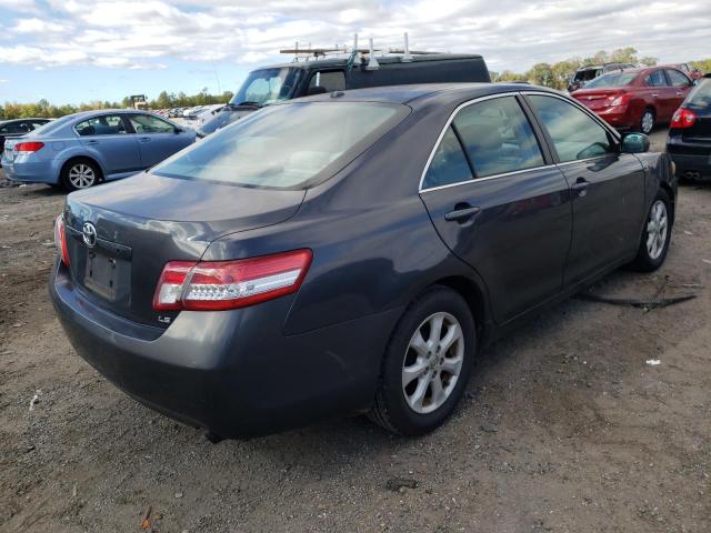 Photo 4 from auction – 2010 TOYOTA CAMRY BASE with VIN 4T1BF3EK1AU082359