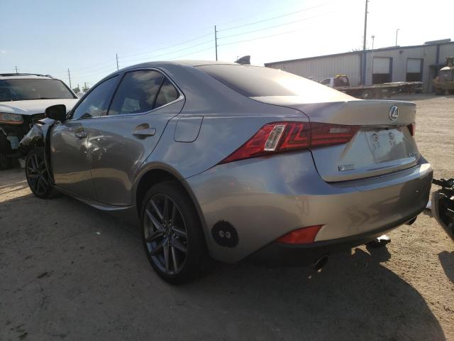 Photo 3 from auction – 2015 LEXUS IS 250 with VIN JTHBF1D26F5059573