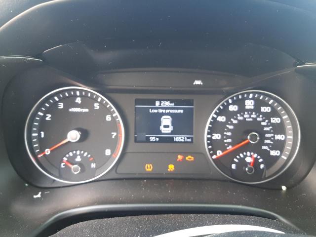 Photo 8 from auction – 2021 KIA FORTE FE with VIN 3KPF24AD5ME316066
