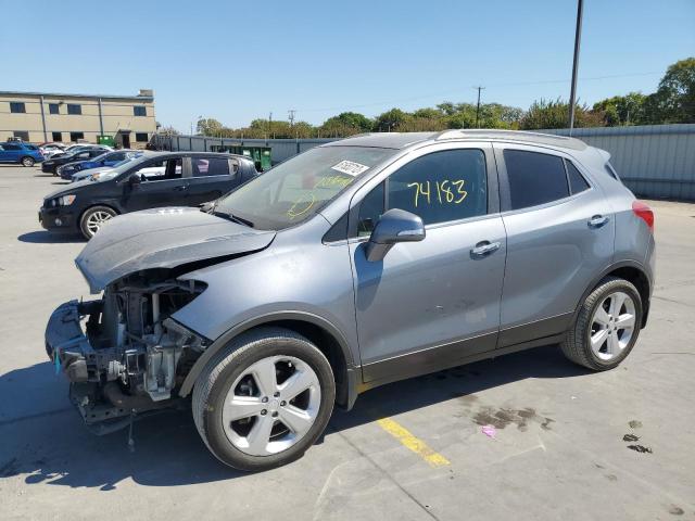 Photo 9 from auction – 2015 BUICK ENCORE CON with VIN KL4CJBSB8FB107650