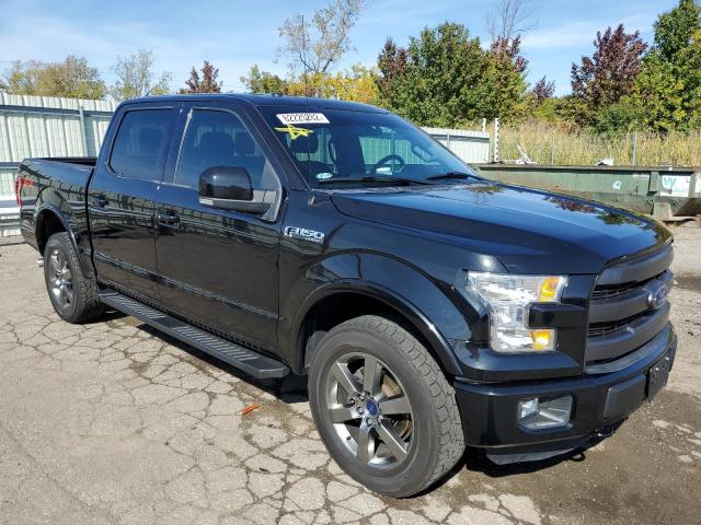 FORD F150 SUPER 2015 with VIN 1FTEW1EF9FKE99370 - Photo from auction