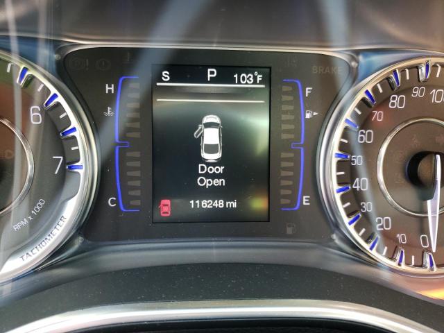 Photo 8 from auction – 2015 CHRYSLER 200 LIMITE with VIN 1C3CCCAB6FN623919