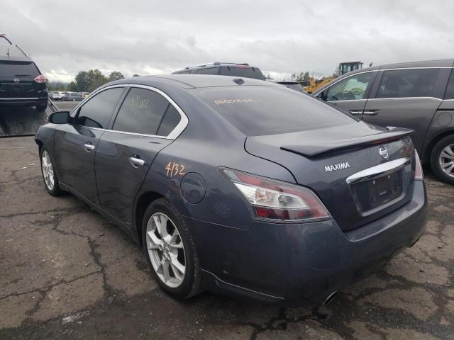 صورة رقم 3 من المزاد - 2012 NISSAN MAXIMA S مع VIN 1N4AA5APXCC847594