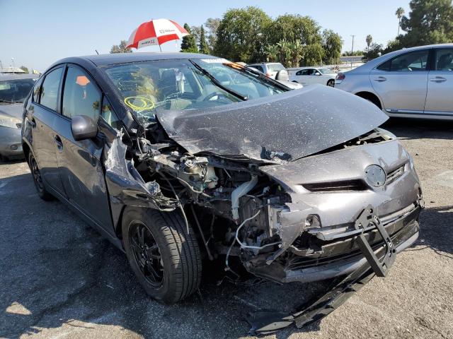 Foto 1 de la subasta – 2012 TOYOTA PRIUS con VIN JTDKN3DUXC1521394