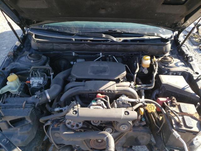 Photo 7 from auction – 2011 SUBARU LEGACY 2.5 with VIN 4S3BMBA63B3241337