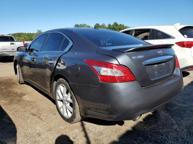 Photo 3 from auction – 2009 NISSAN MAXIMA S with VIN 1N4AA51E39C819899
