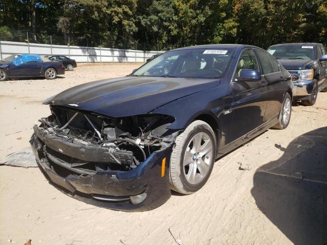 Photo 2 from auction – 2012 BMW 528 I with VIN WBAXG5C59CDW85656