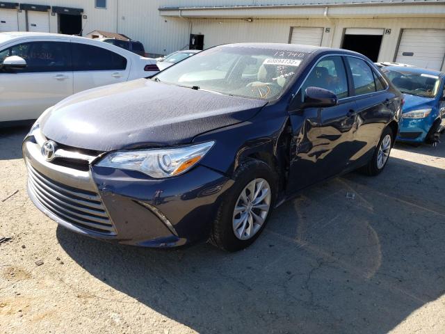 Photo 2 from auction – 2015 TOYOTA CAMRY LE with VIN 4T4BF1FKXFR498099