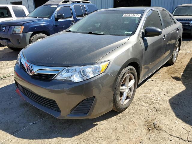 Photo 2 from auction – 2012 TOYOTA CAMRY BASE with VIN 4T4BF1FK1CR197815