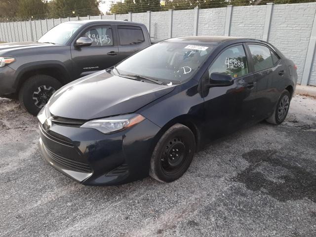 Photo 2 from auction – 2019 TOYOTA COROLLA L with VIN 2T1BURHEXKC187323