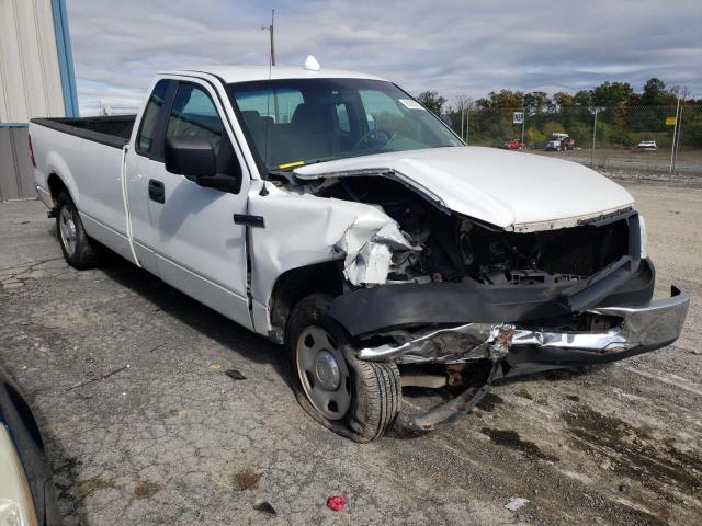 FORD F150 2008 with VIN 1FTRF12W48KF04662 - Photo from auction